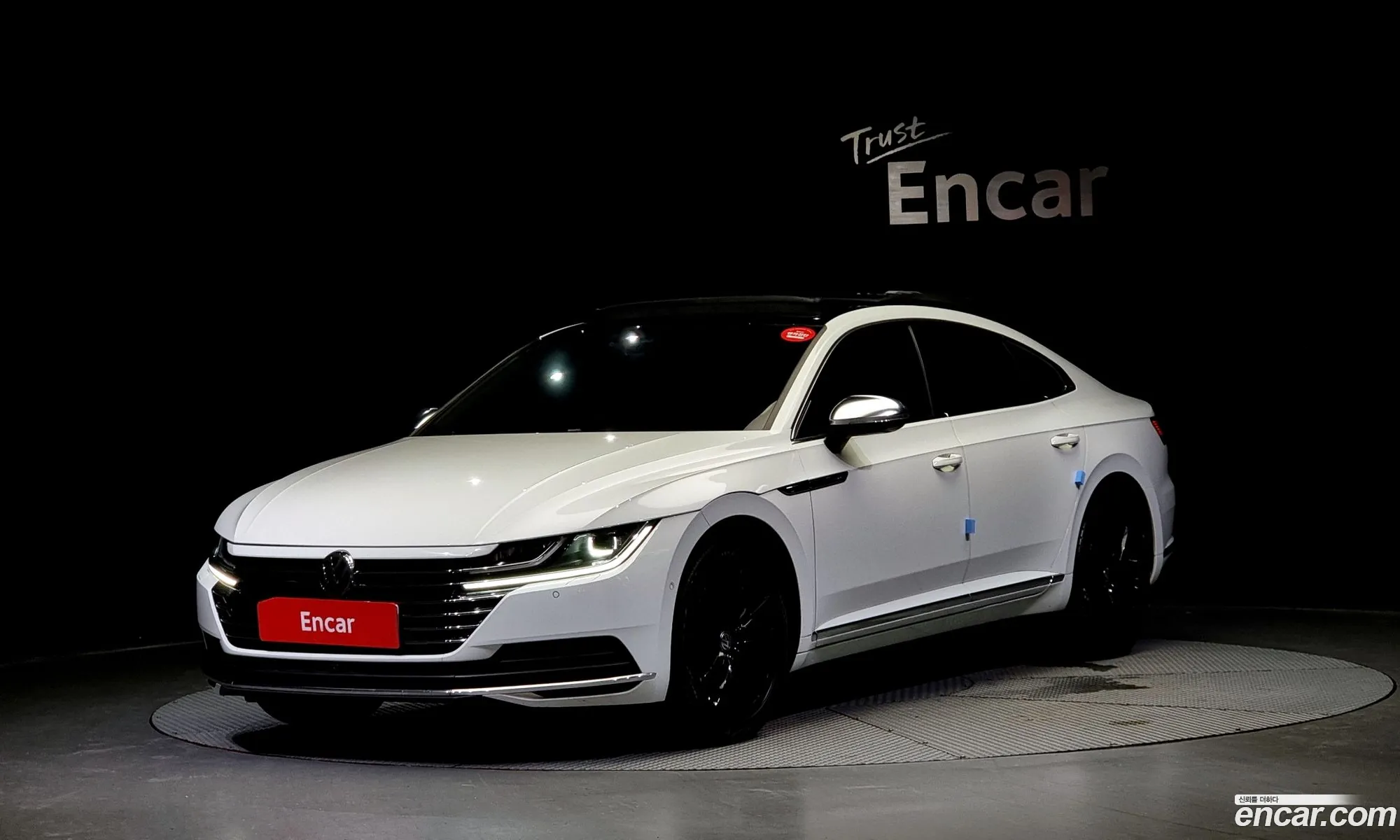 Volkswagen Arteon I 20 Tdi Prestige 2019 - фотография 16507164