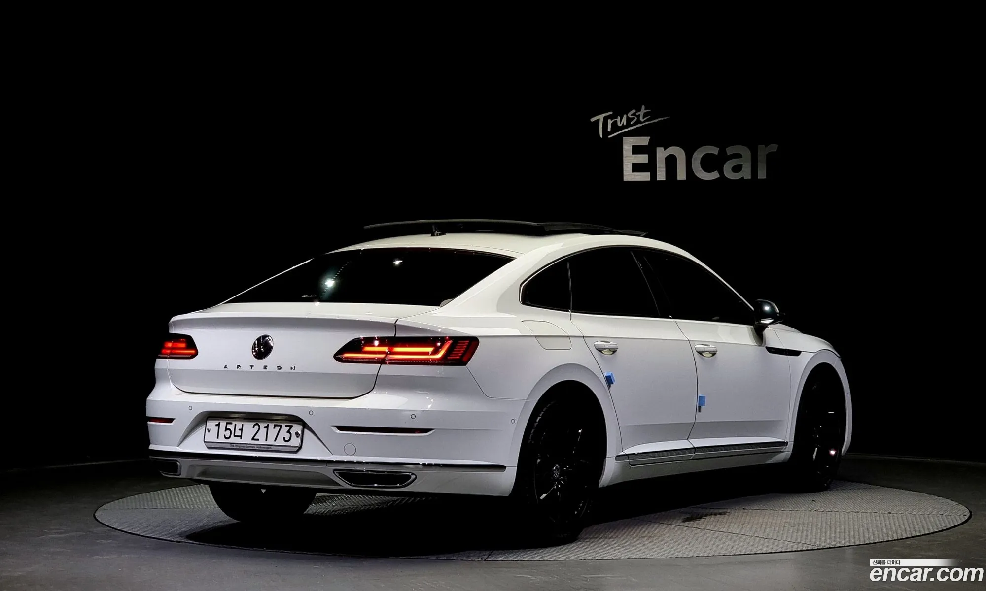 Volkswagen Arteon I 20 Tdi Prestige 2019 - фотография 16507165