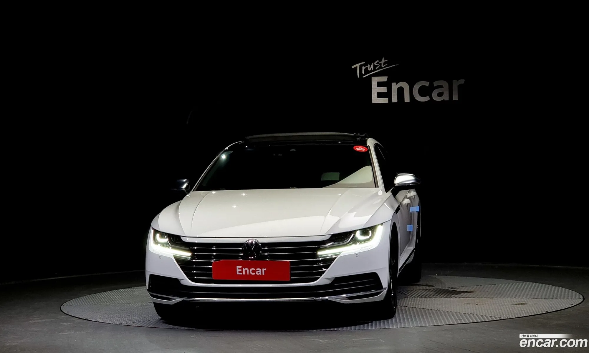 Volkswagen Arteon I 20 Tdi Prestige 2019 - фотография 16507166