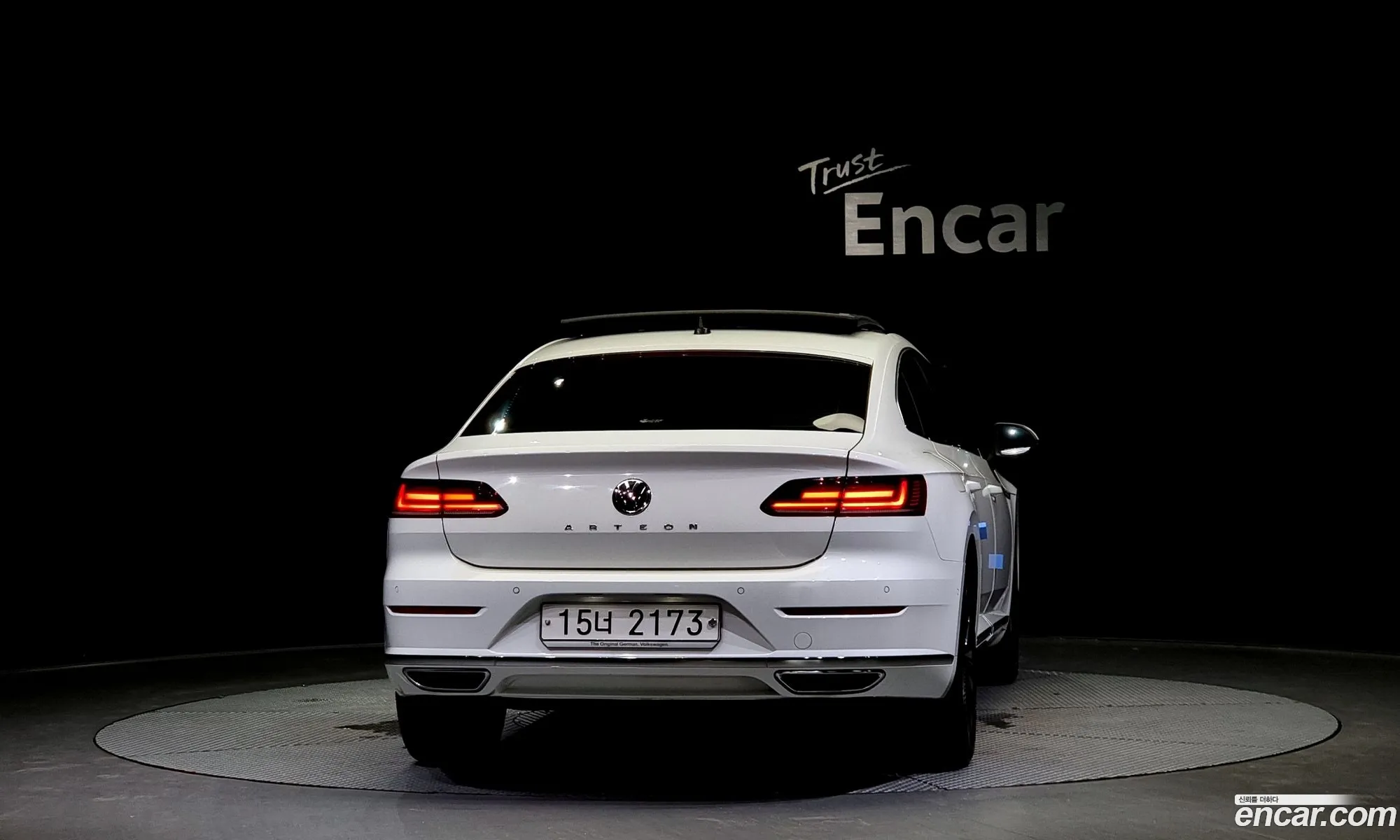 Volkswagen Arteon I 20 Tdi Prestige 2019 - фотография 16507167