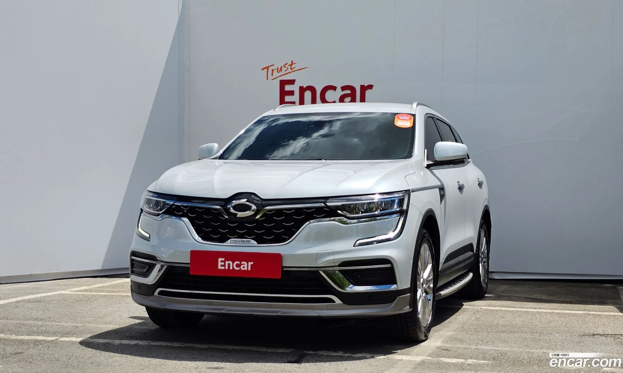 Renault Samsung Qm6 20 Lpe Premier 2Wd 2020 - фотография 1534276
