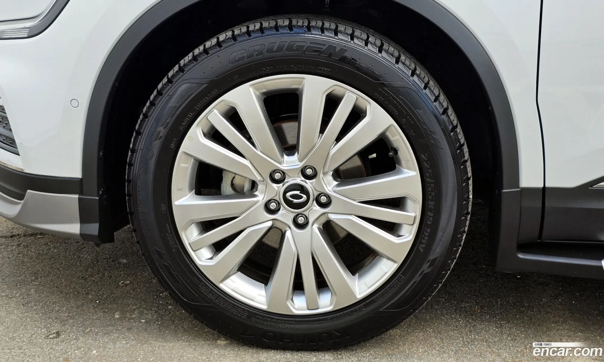 Renault Samsung Qm6 20 Lpe Premier 2Wd 2020 - фотография 1534278