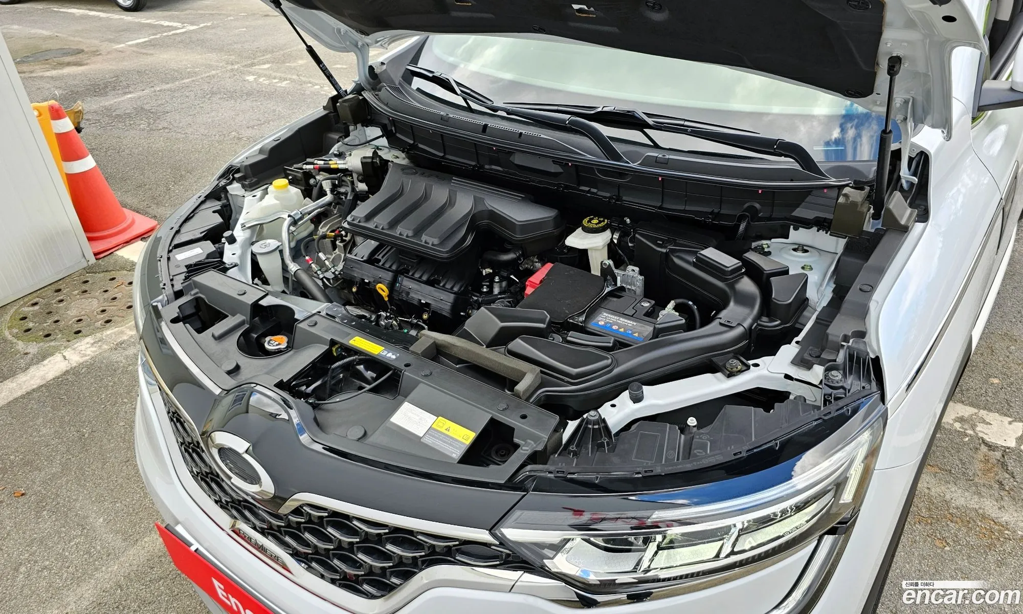 Renault Samsung Qm6 20 Lpe Premier 2Wd 2020 - фотография 1534279