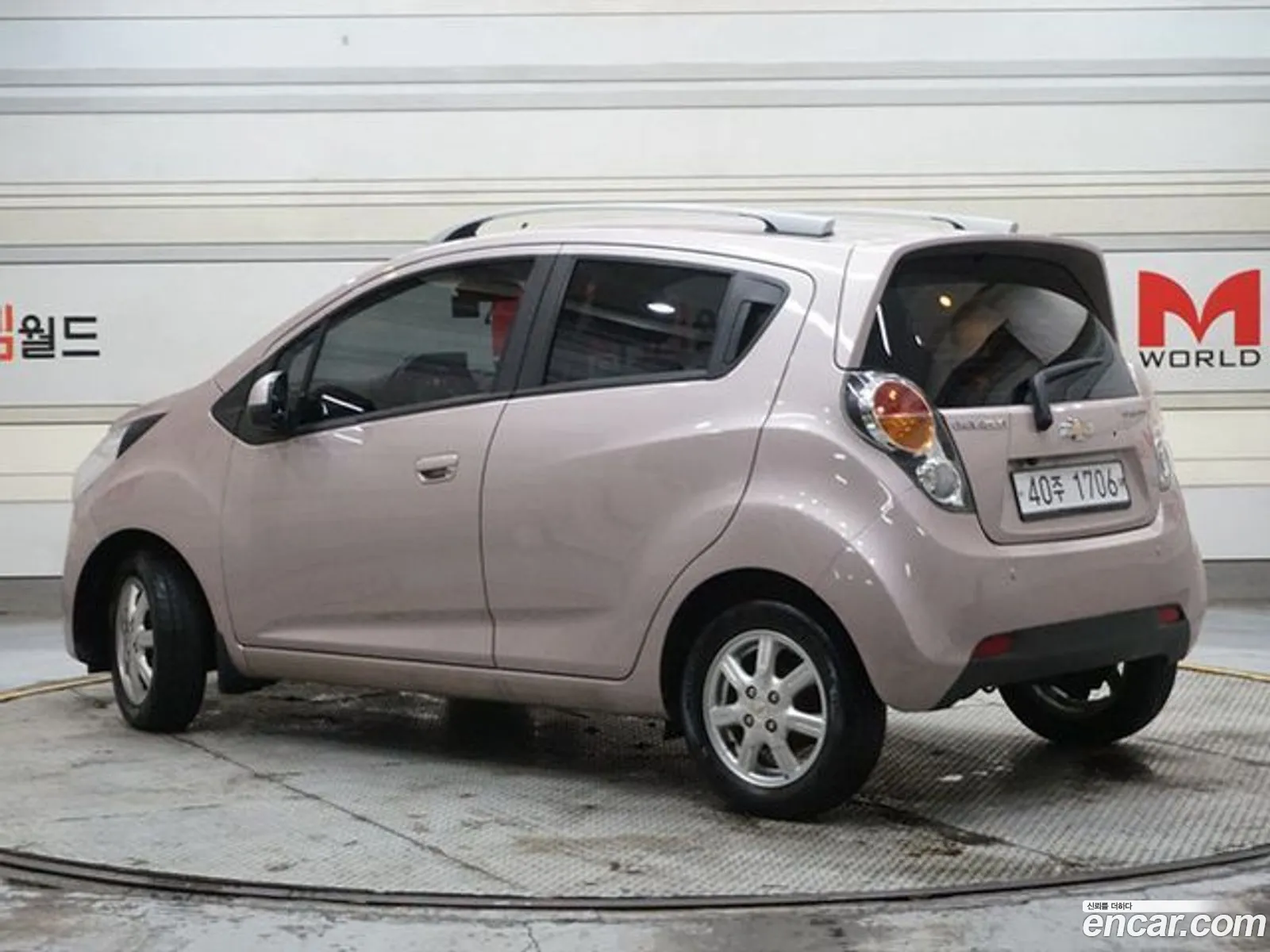 Chevrolet Gm Daewoo Spark Ls Star - фотография 19501610