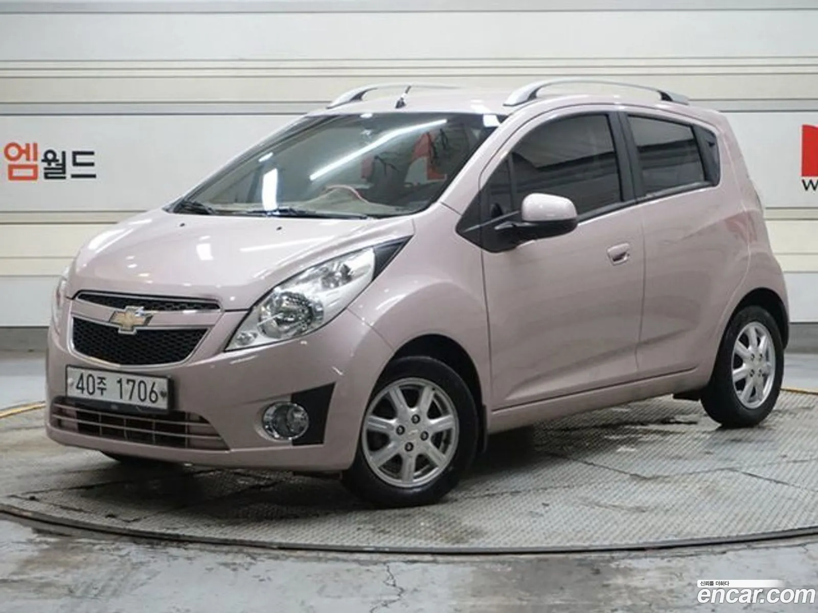 Chevrolet Gm Daewoo Spark Ls Star - фотография 19501611
