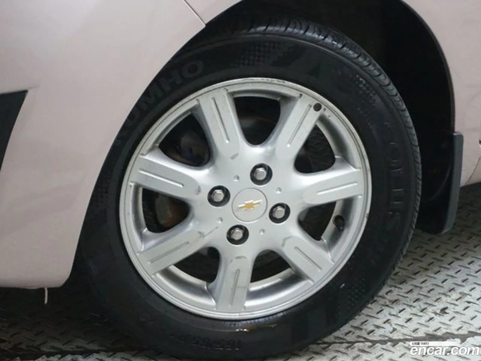 Chevrolet Gm Daewoo Spark Ls Star - фотография 19501613