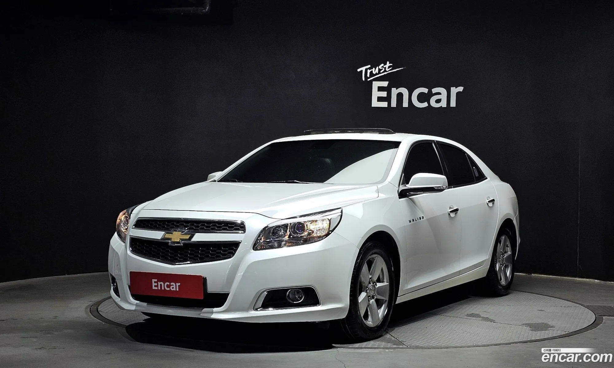 Chevrolet Gm Daewoo Malibu 20 Ltz - фотография 19041939