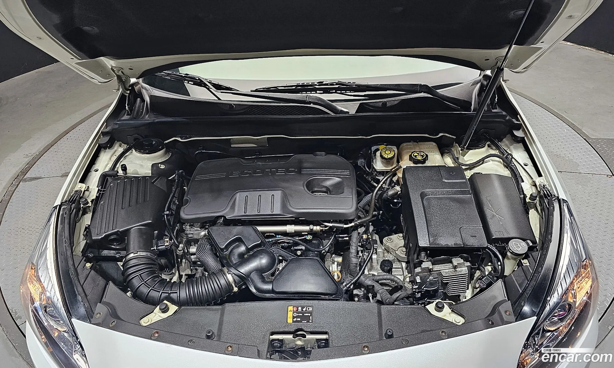 Chevrolet Gm Daewoo Malibu 20 Ltz - фотография 19041944