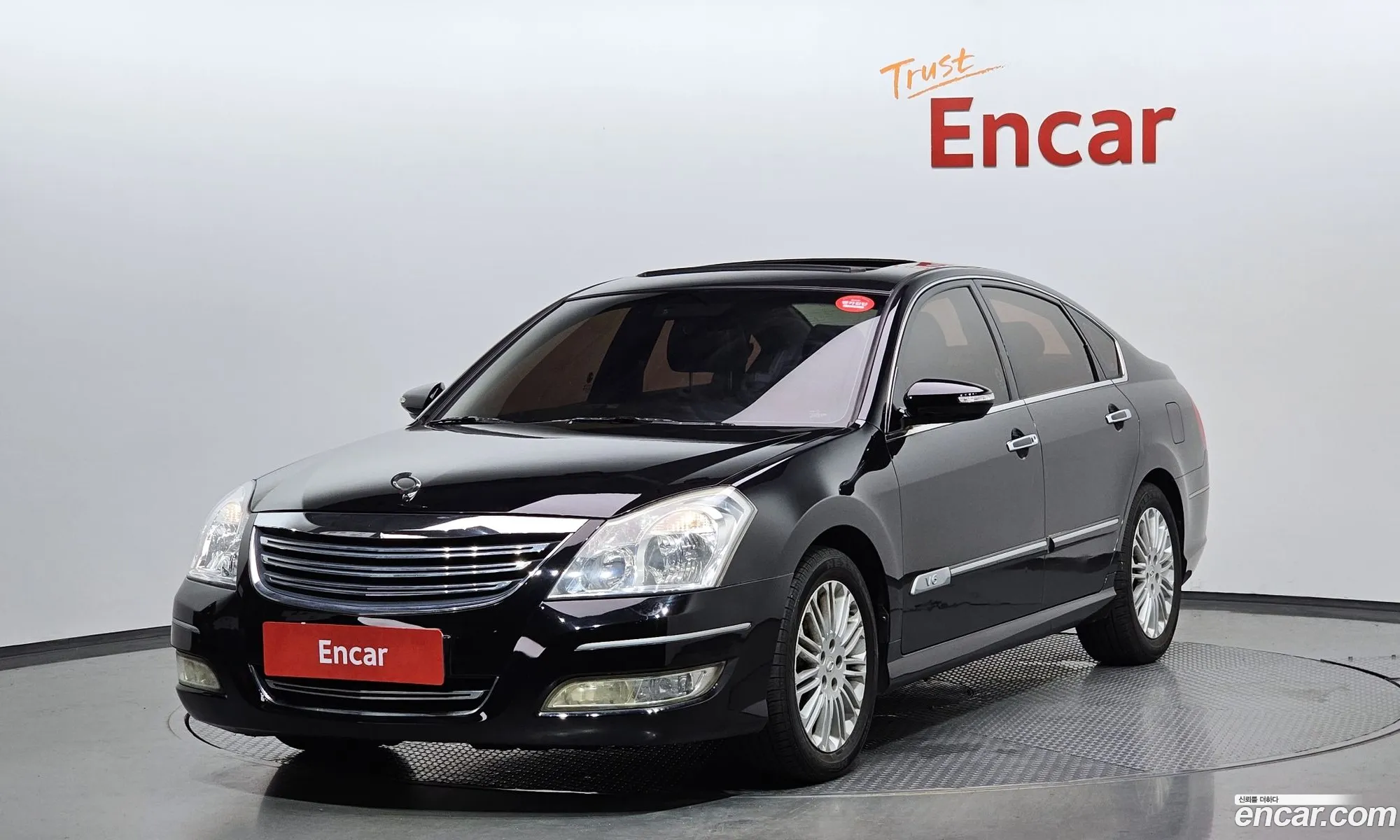 Renault Samsung Sm7 Sm7 Le 2008 - фотография 683452