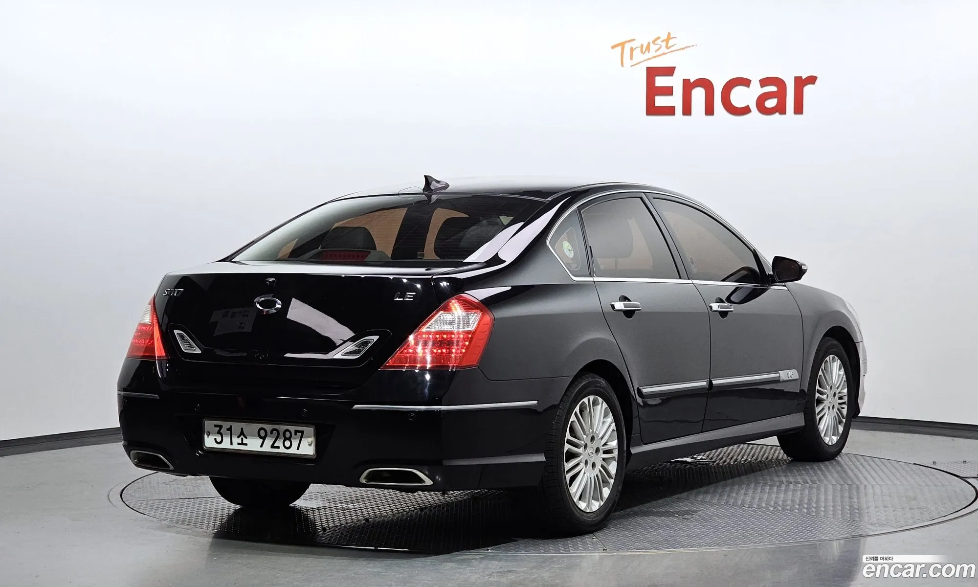 Renault Samsung Sm7 Sm7 Le 2008 - фотография 683453