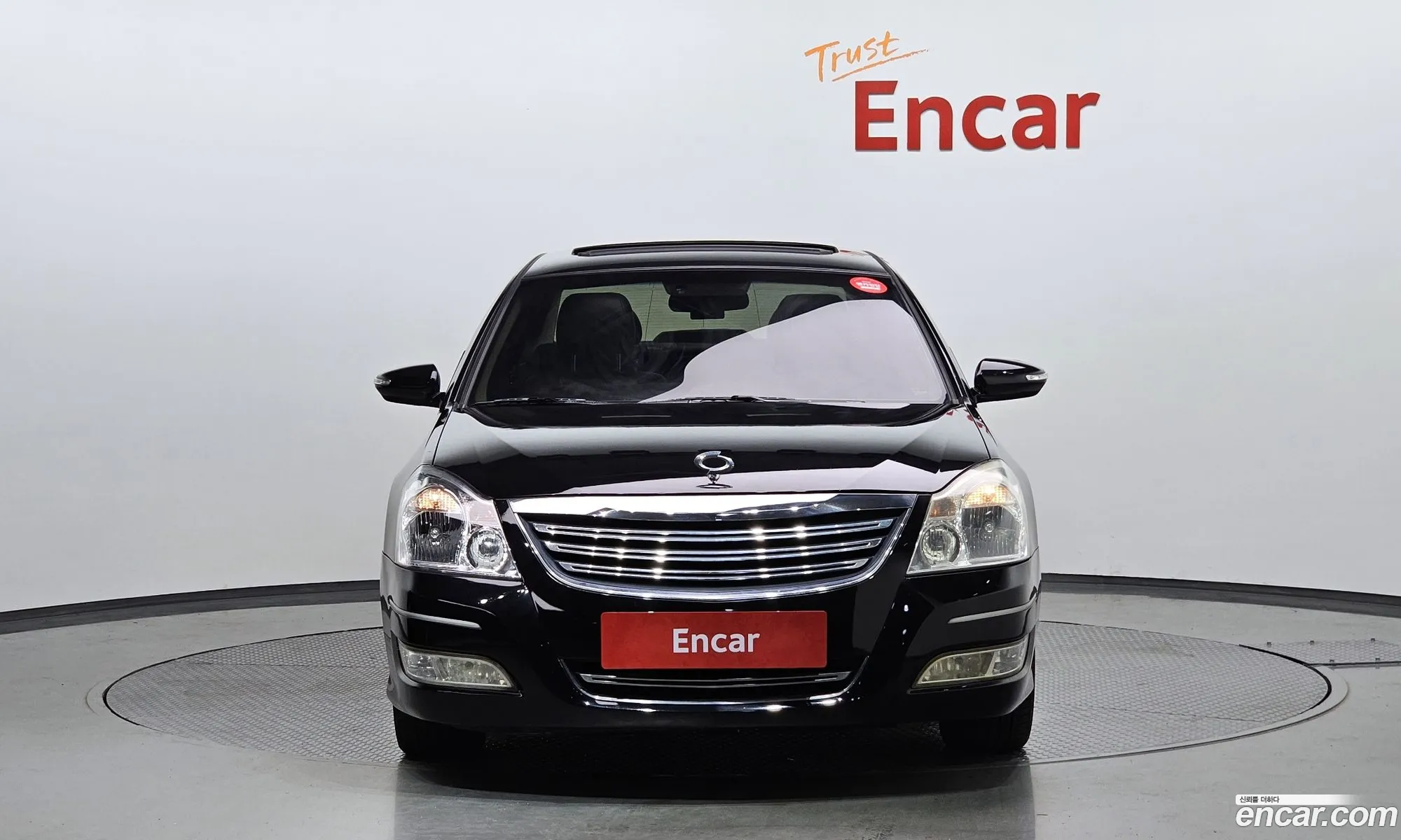 Renault Samsung Sm7 Sm7 Le 2008 - фотография 683454