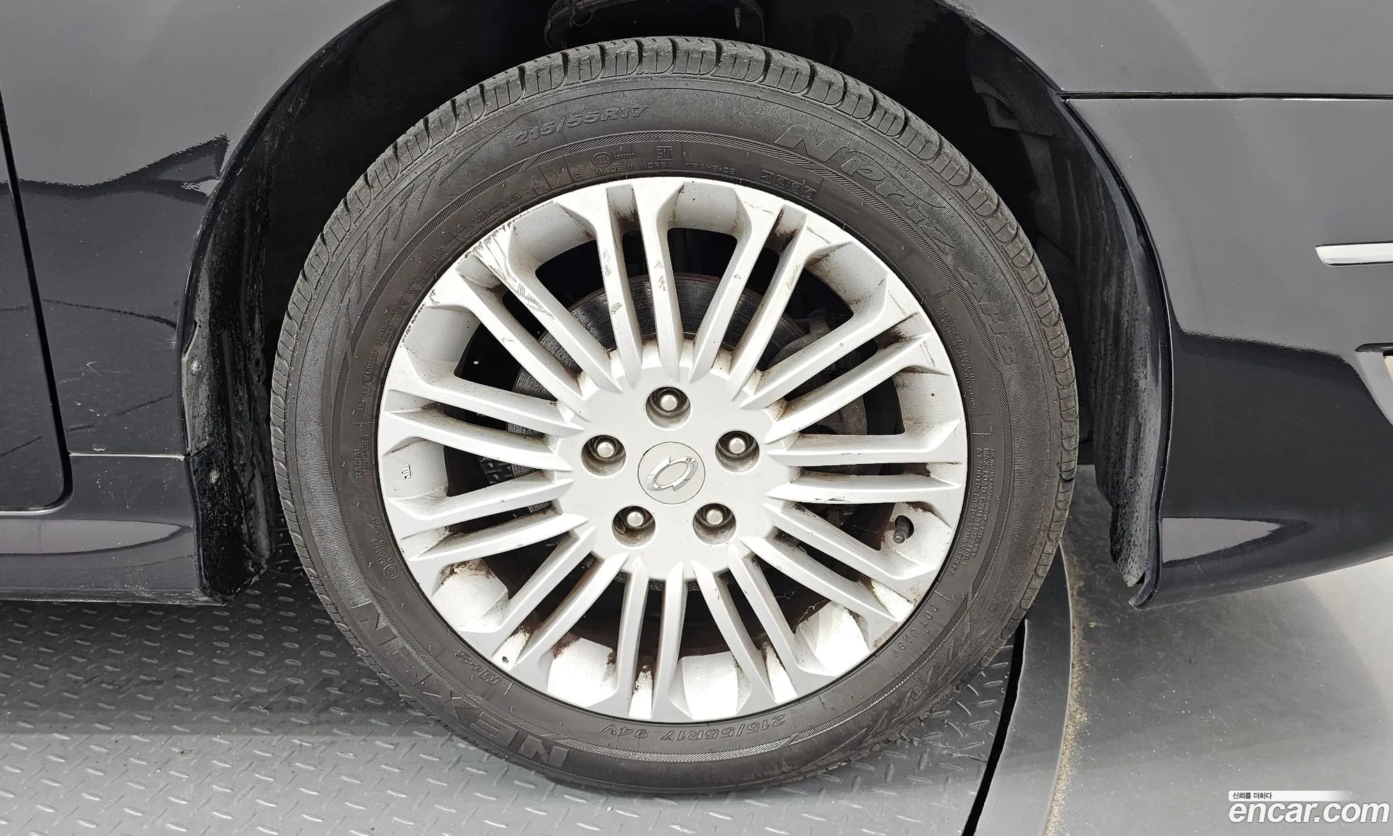 Renault Samsung Sm7 Sm7 Le 2008 - фотография 683456