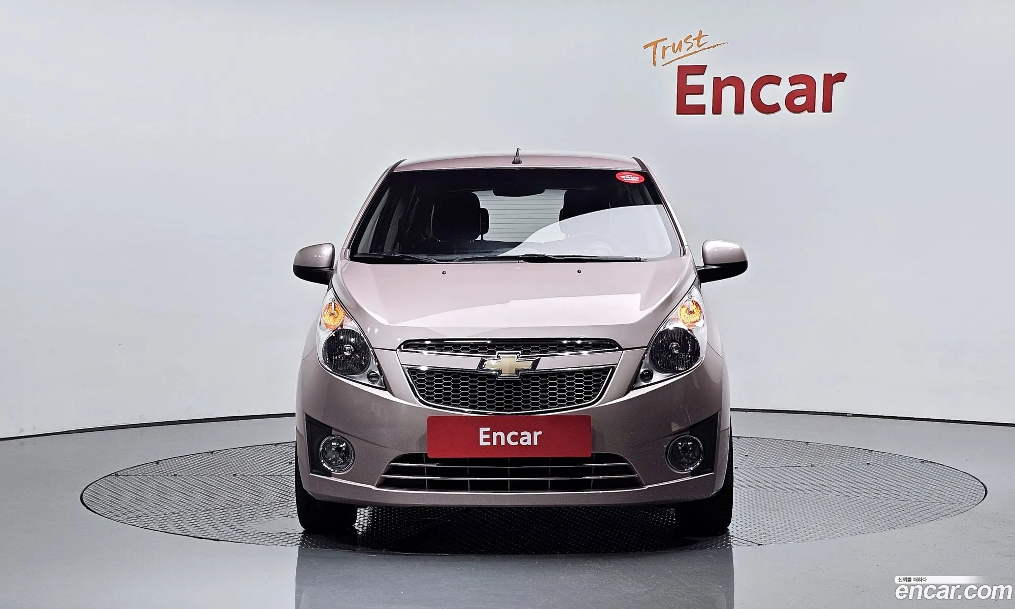 Chevrolet Spark Iii Ls 2012 - фотография 19000840