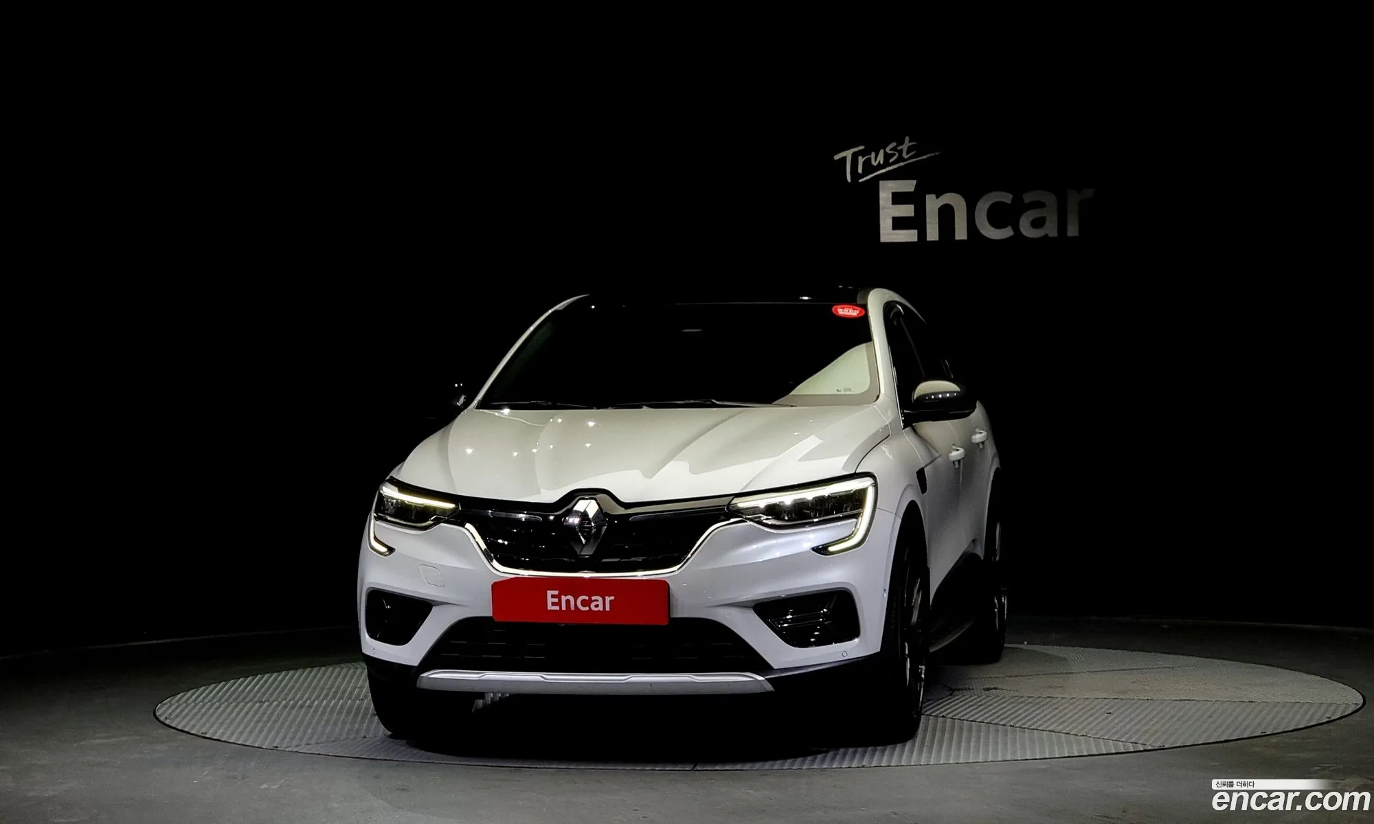 Renault Samsung Xm3 13 Tce Re Signature 2022 - фотография 1525017