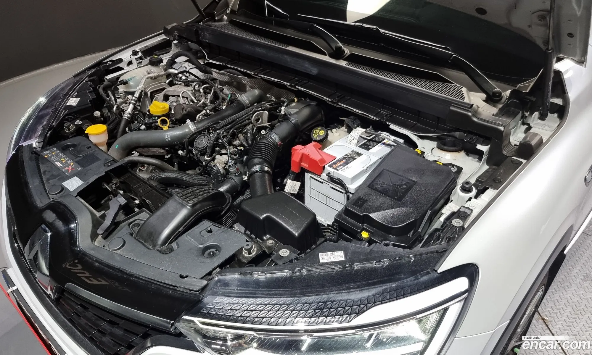Renault Samsung Xm3 13 Tce Re Signature 2022 - фотография 1525020