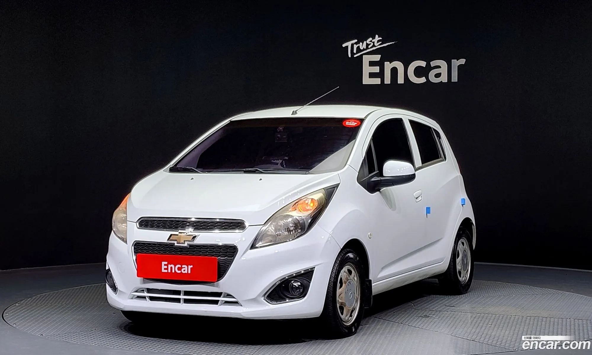 Chevrolet Spark Iii Ls 2013 - фотография 18949183