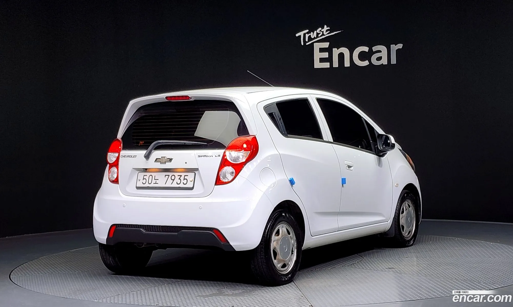 Chevrolet Spark Iii Ls 2013 - фотография 18949184