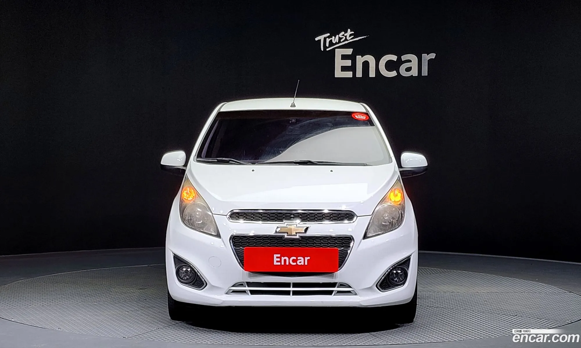 Chevrolet Spark Iii Ls 2013 - фотография 18949185