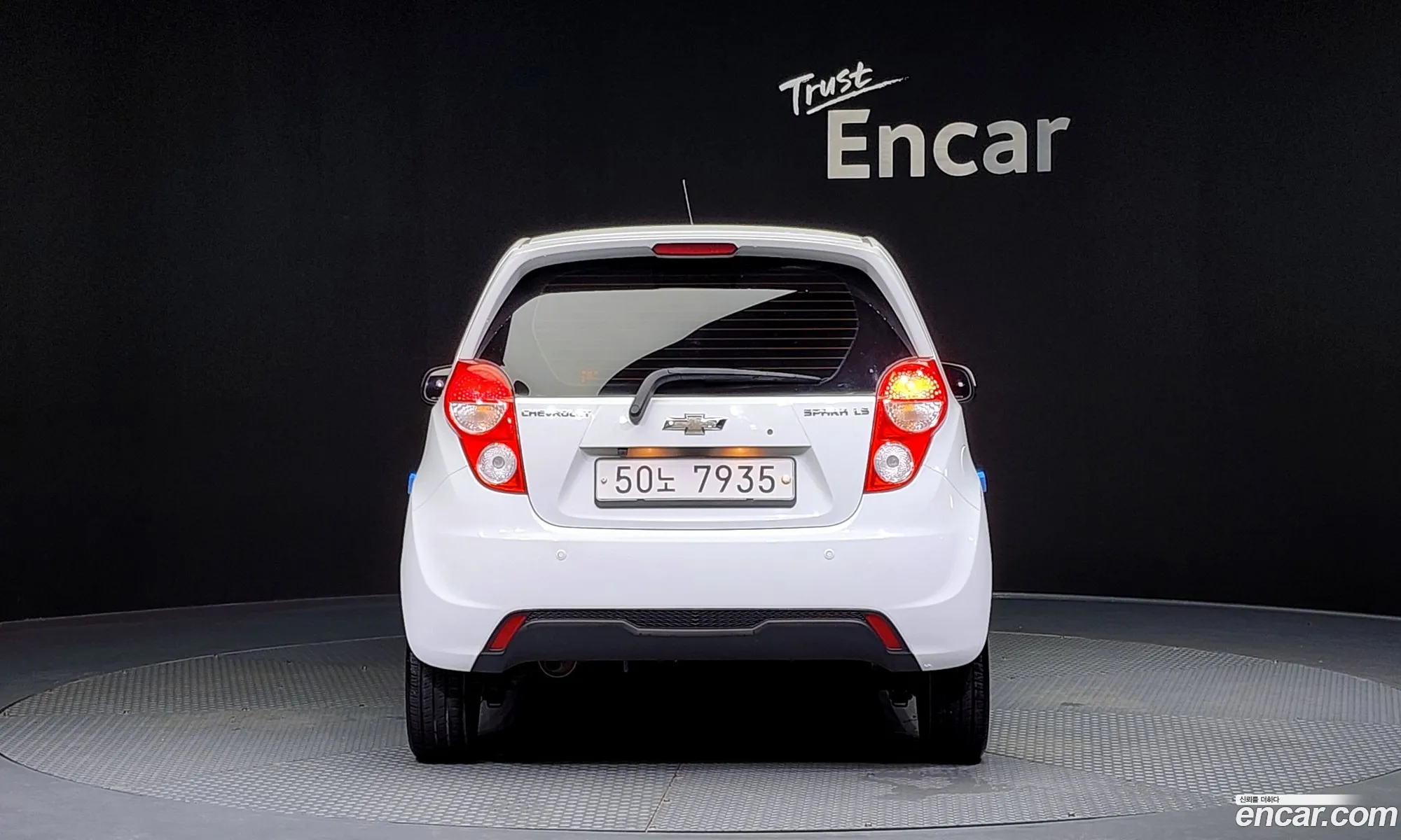 Chevrolet Spark Iii Ls 2013 - фотография 18949186
