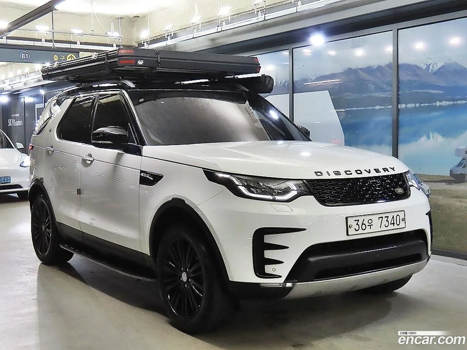 Land Rover Discovery 5 30 Td6 Hse Luxury - фотография 7819979