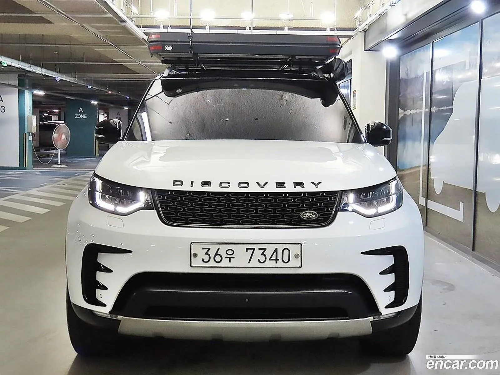 Land Rover Discovery 5 30 Td6 Hse Luxury - фотография 7819980
