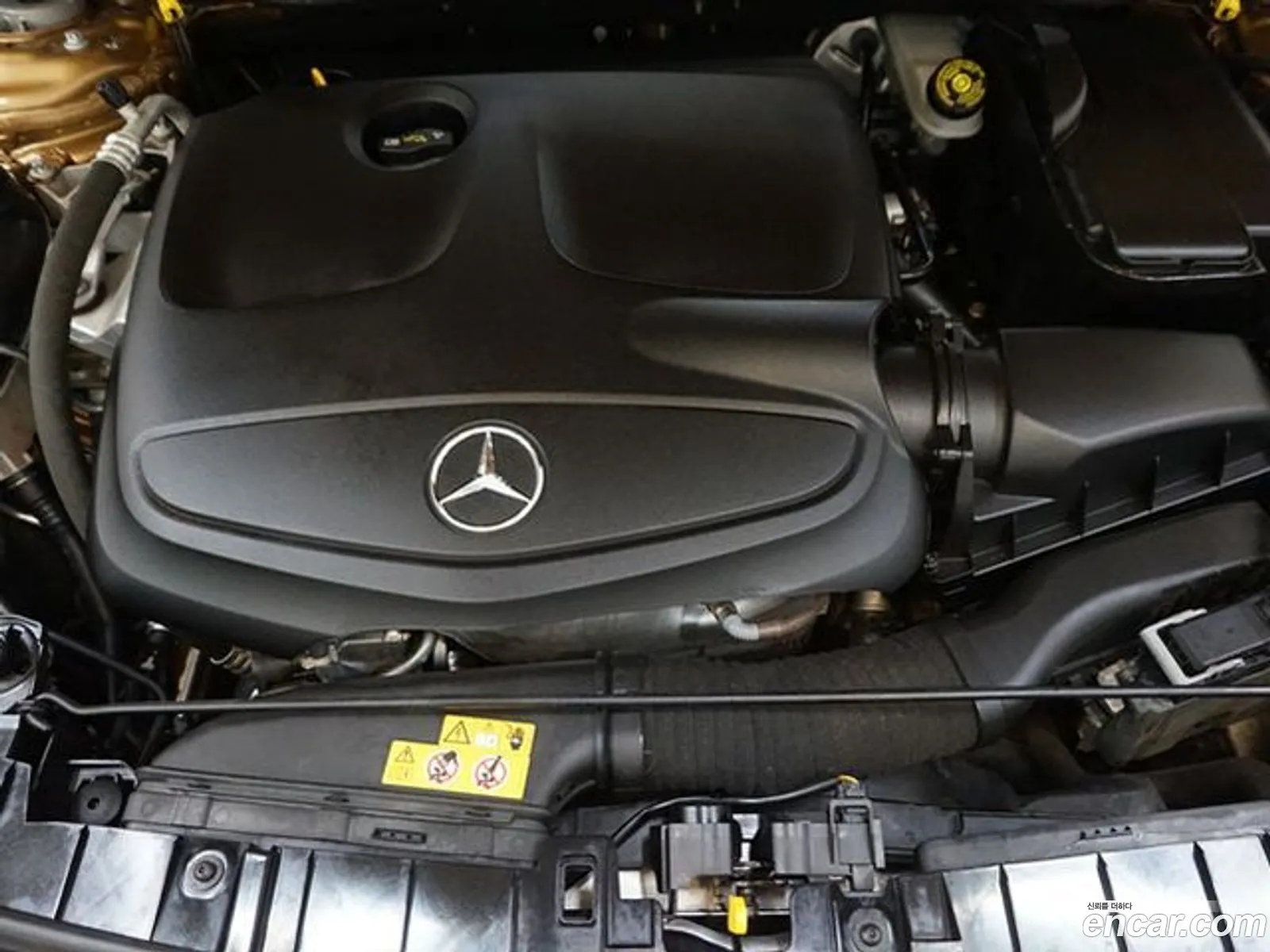 Mercedes-Benz Gla-Klasse I X156 Gla220 Premium 2018 - фотография 17867437