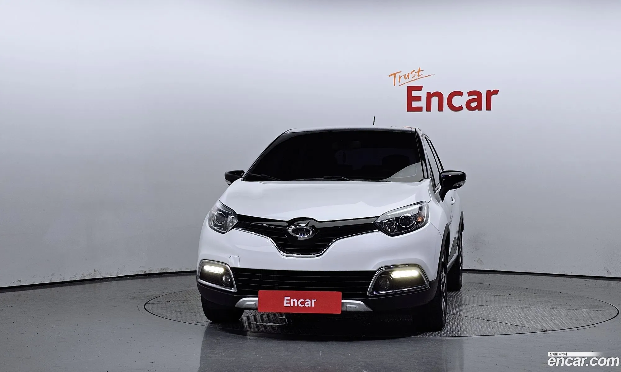 Renault Samsung Qm3 Re Signature 2017 - фотография 12706645