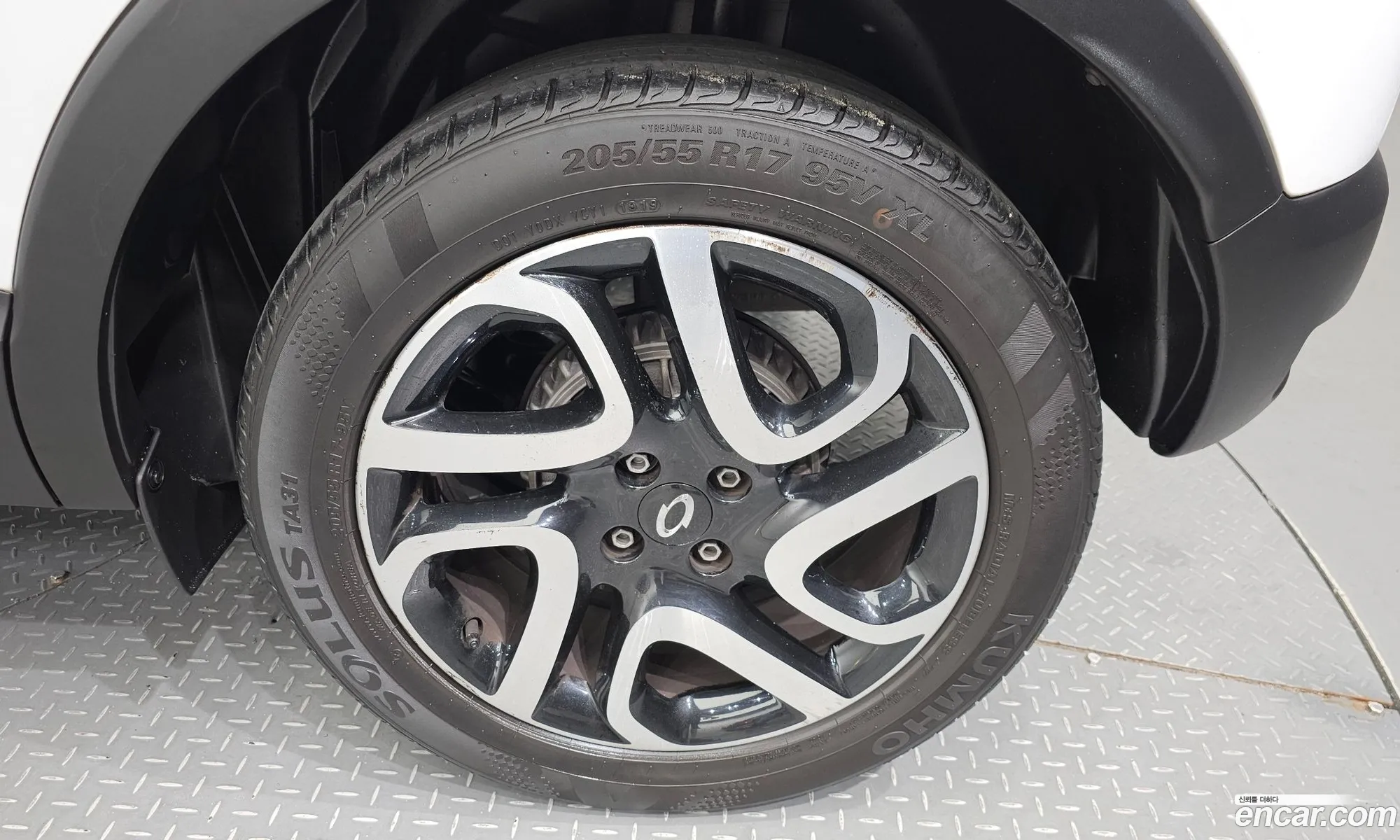 Renault Samsung Qm3 Re Signature 2017 - фотография 12706647