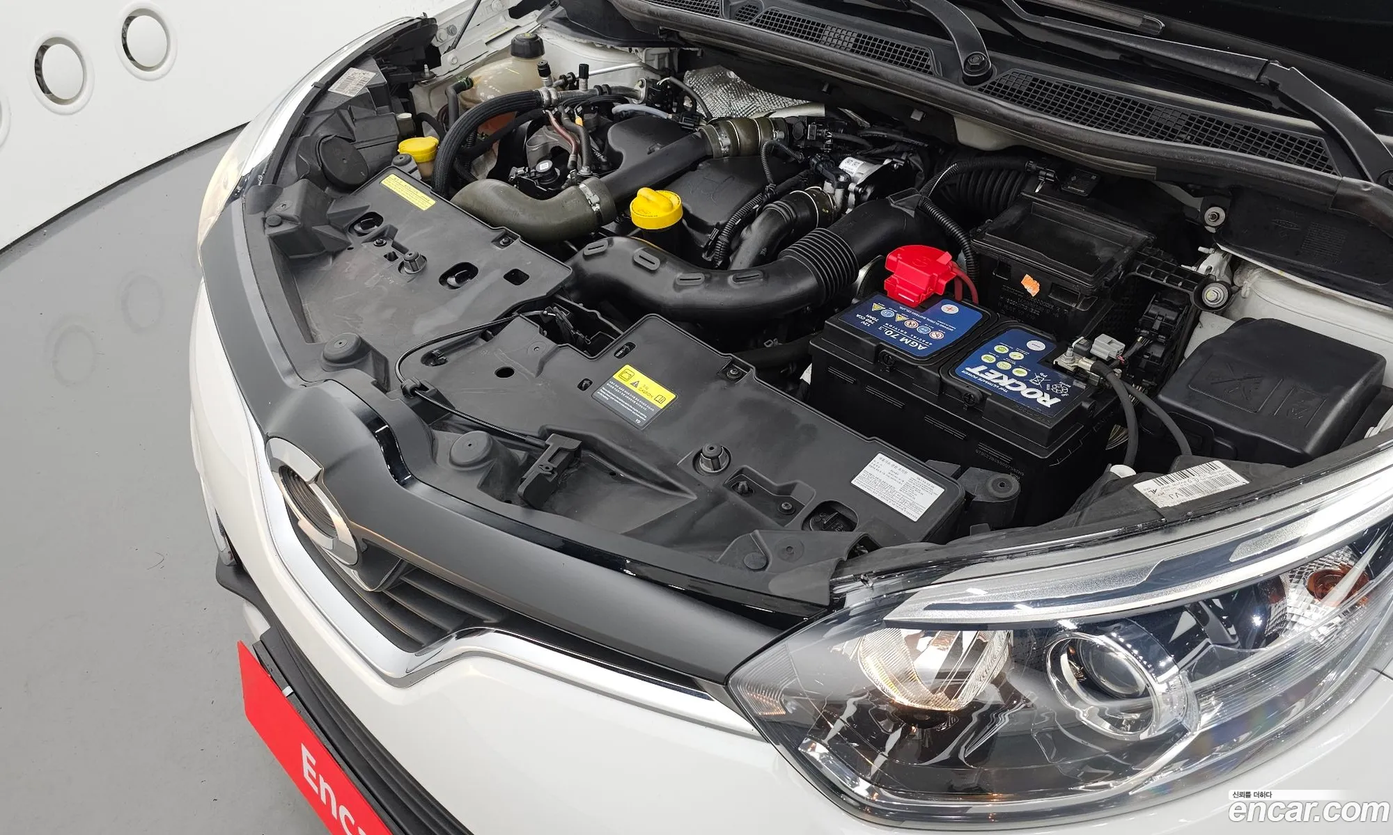 Renault Samsung Qm3 Re Signature 2017 - фотография 12706648