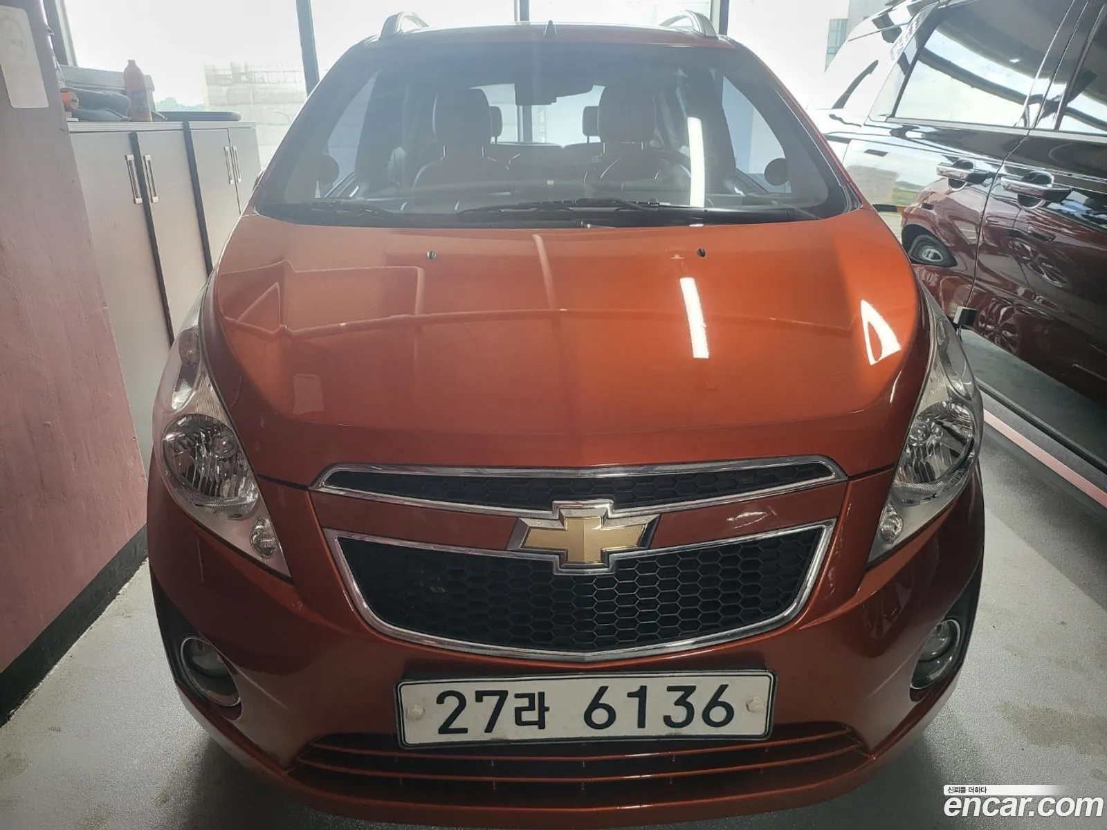 Chevrolet Matiz Ii Groove 2009 - фотография 18998230