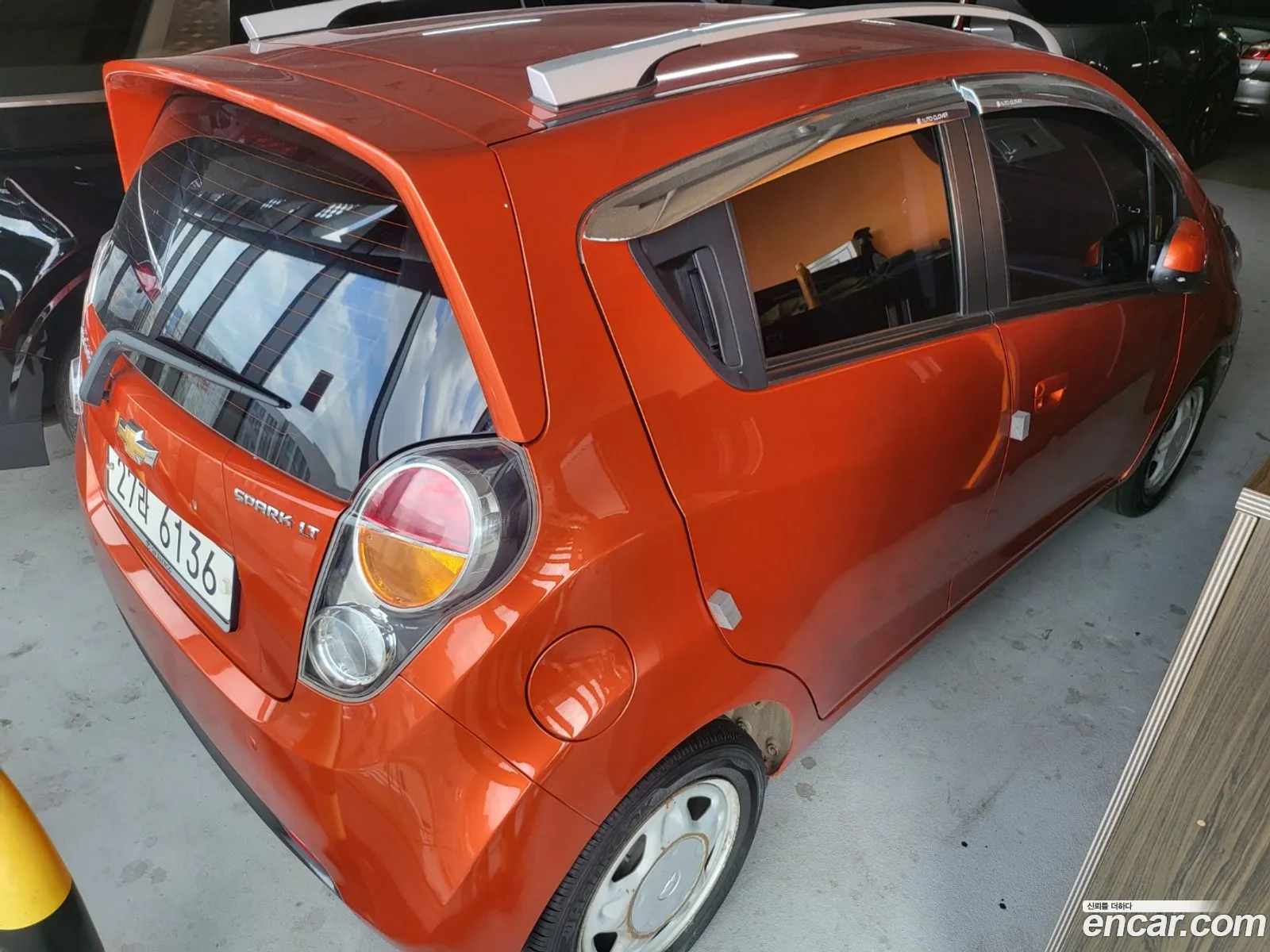 Chevrolet Matiz Ii Groove 2009 - фотография 18998231