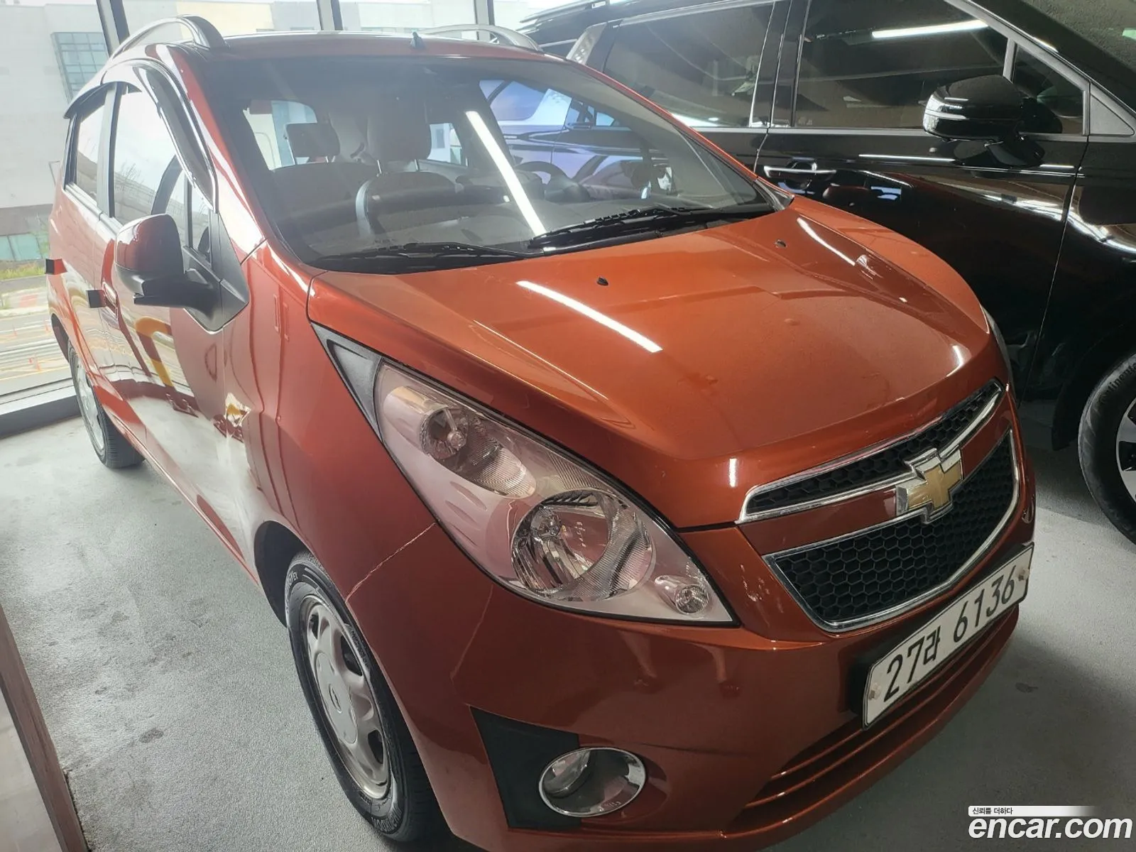 Chevrolet Matiz Ii Groove 2009 - фотография 18998233