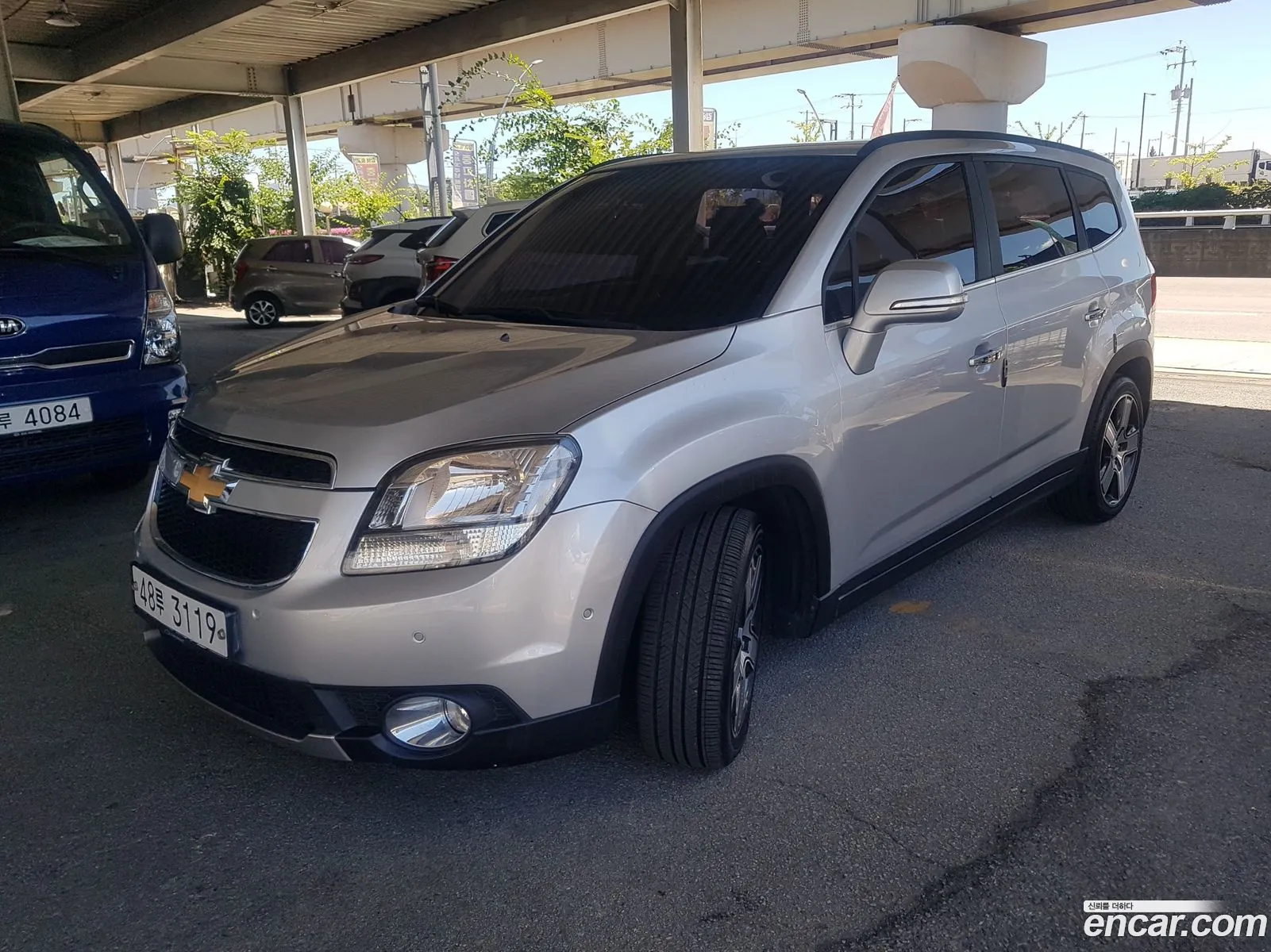 Chevrolet Orlando 20 Diesel Ltz 2014 - фотография 19501622