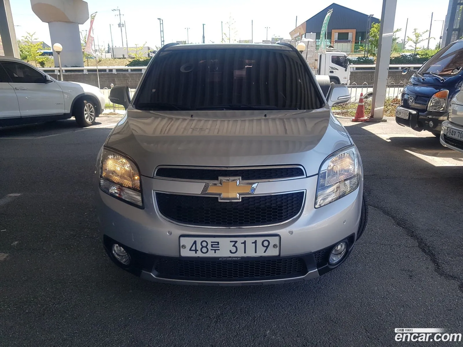Chevrolet Orlando 20 Diesel Ltz 2014 - фотография 19501623