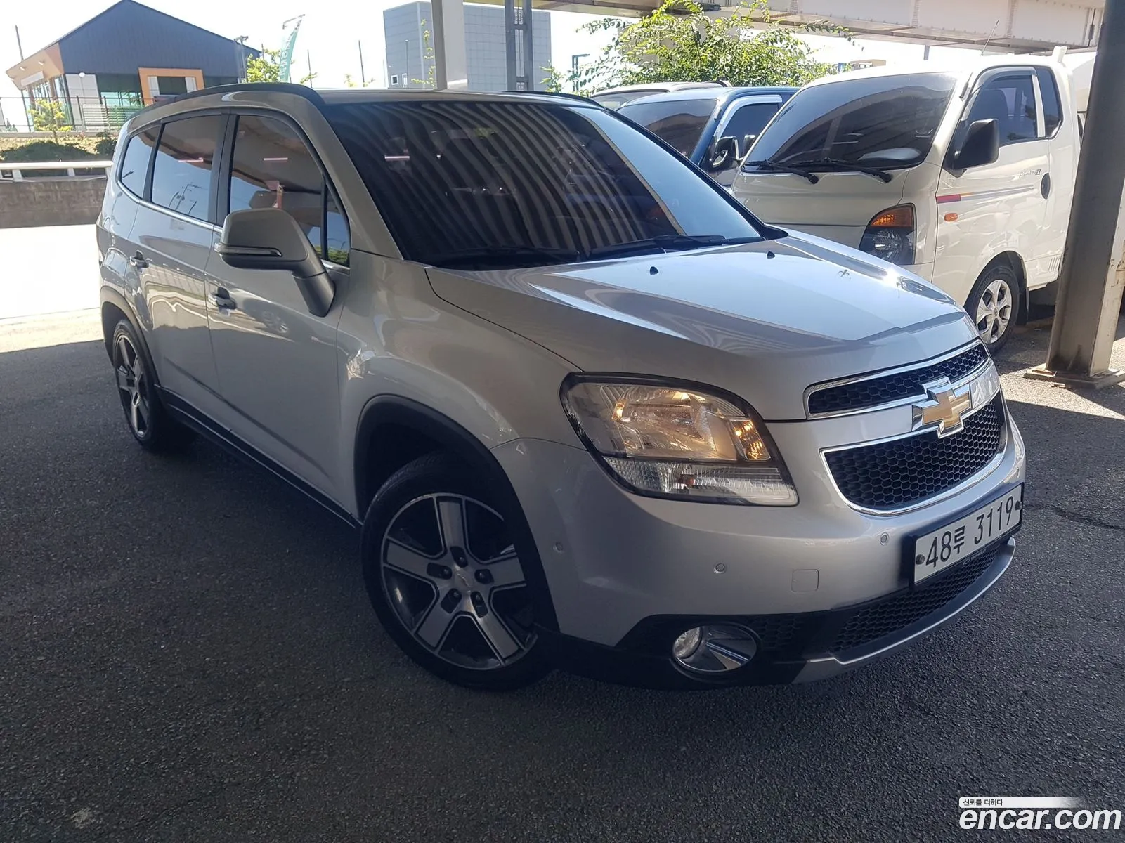 Chevrolet Orlando 20 Diesel Ltz 2014 - фотография 19501624