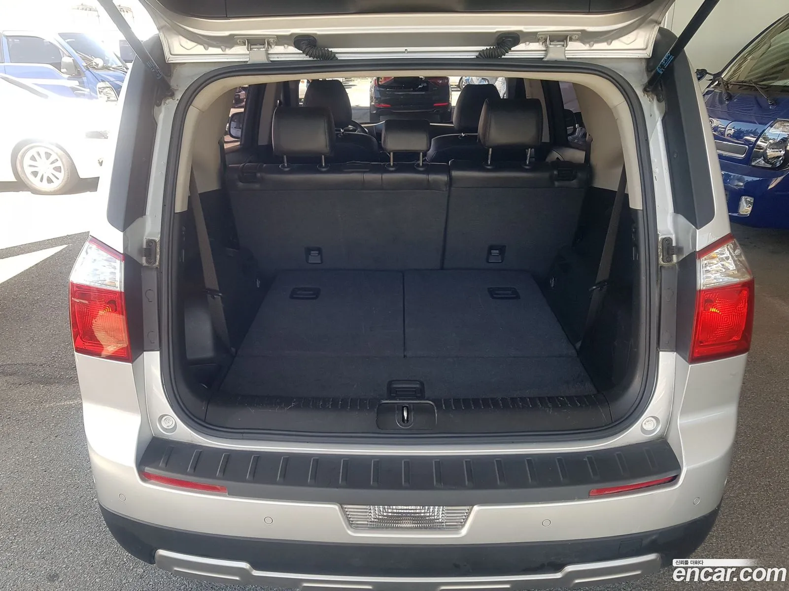 Chevrolet Orlando 20 Diesel Ltz 2014 - фотография 19501627