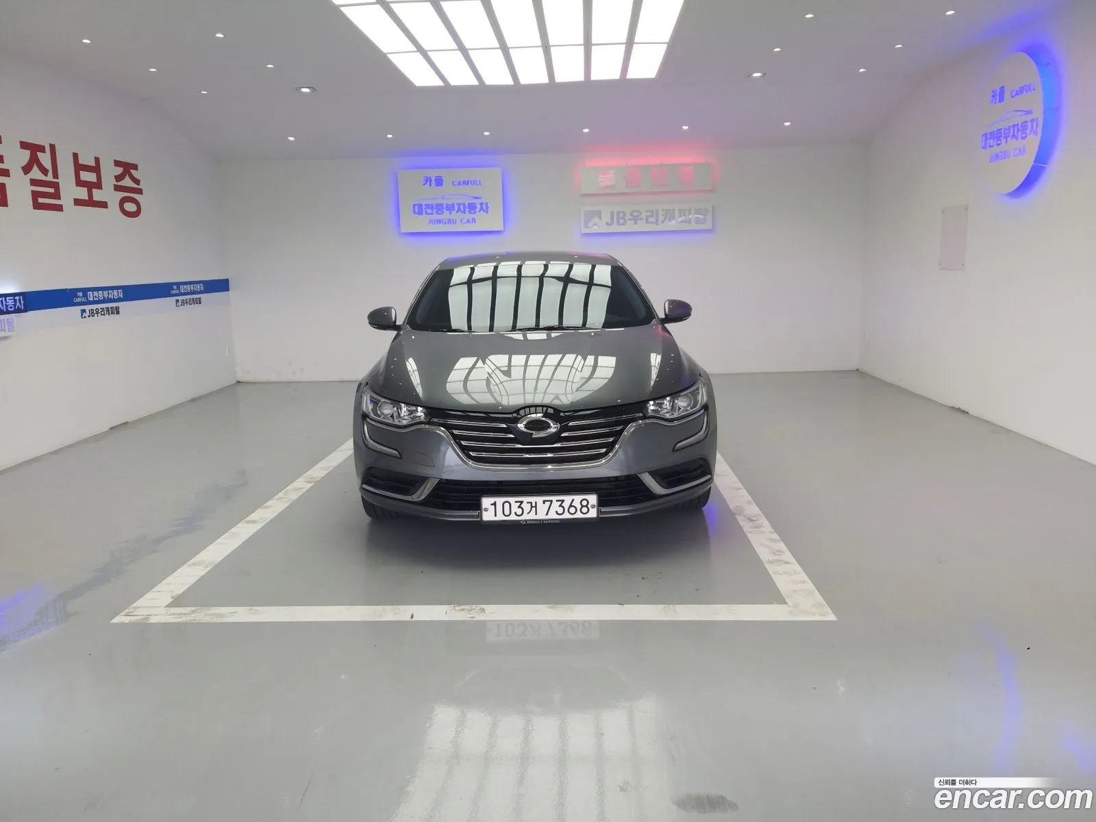 Renault Samsung Sm6 20 Lpe Le 2020 - фотография 1419985