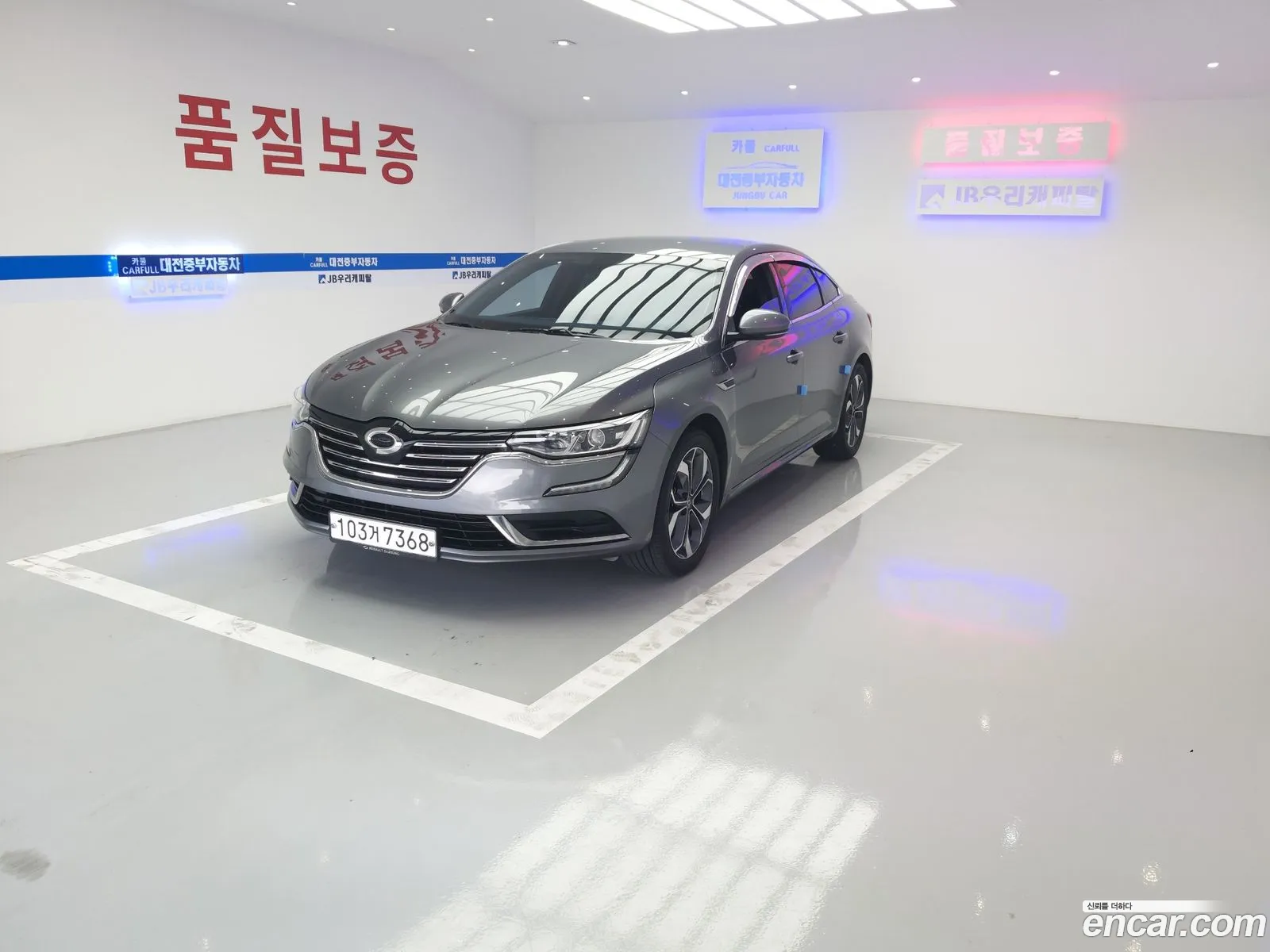 Renault Samsung Sm6 20 Lpe Le 2020 - фотография 1419986