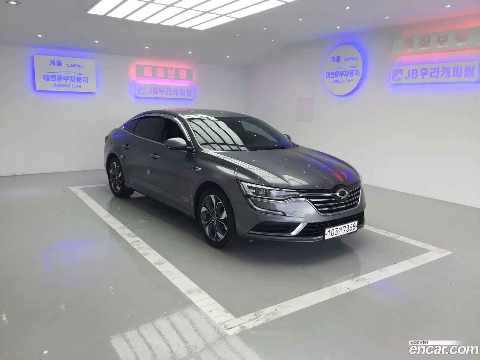 Renault Samsung Sm6 20 Lpe Le 2020 - фотография 1419987