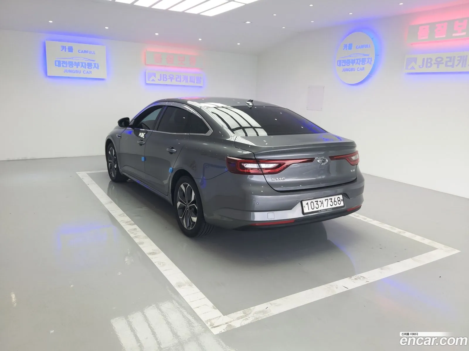 Renault Samsung Sm6 20 Lpe Le 2020 - фотография 1419988