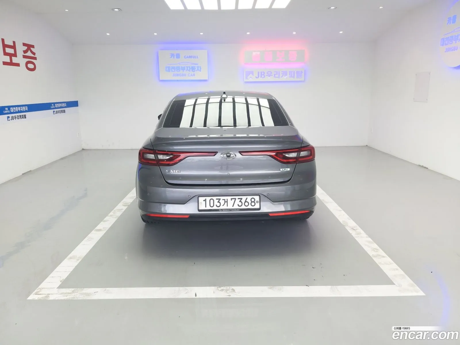Renault Samsung Sm6 20 Lpe Le 2020 - фотография 1419990