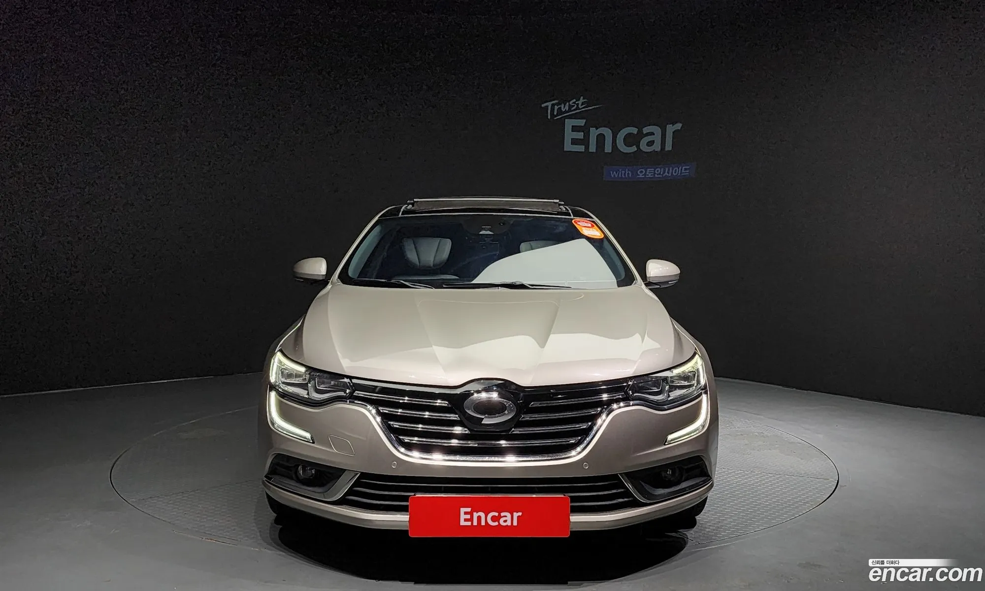 Renault Samsung Sm6 20Gdere 2016 - фотография 1272875