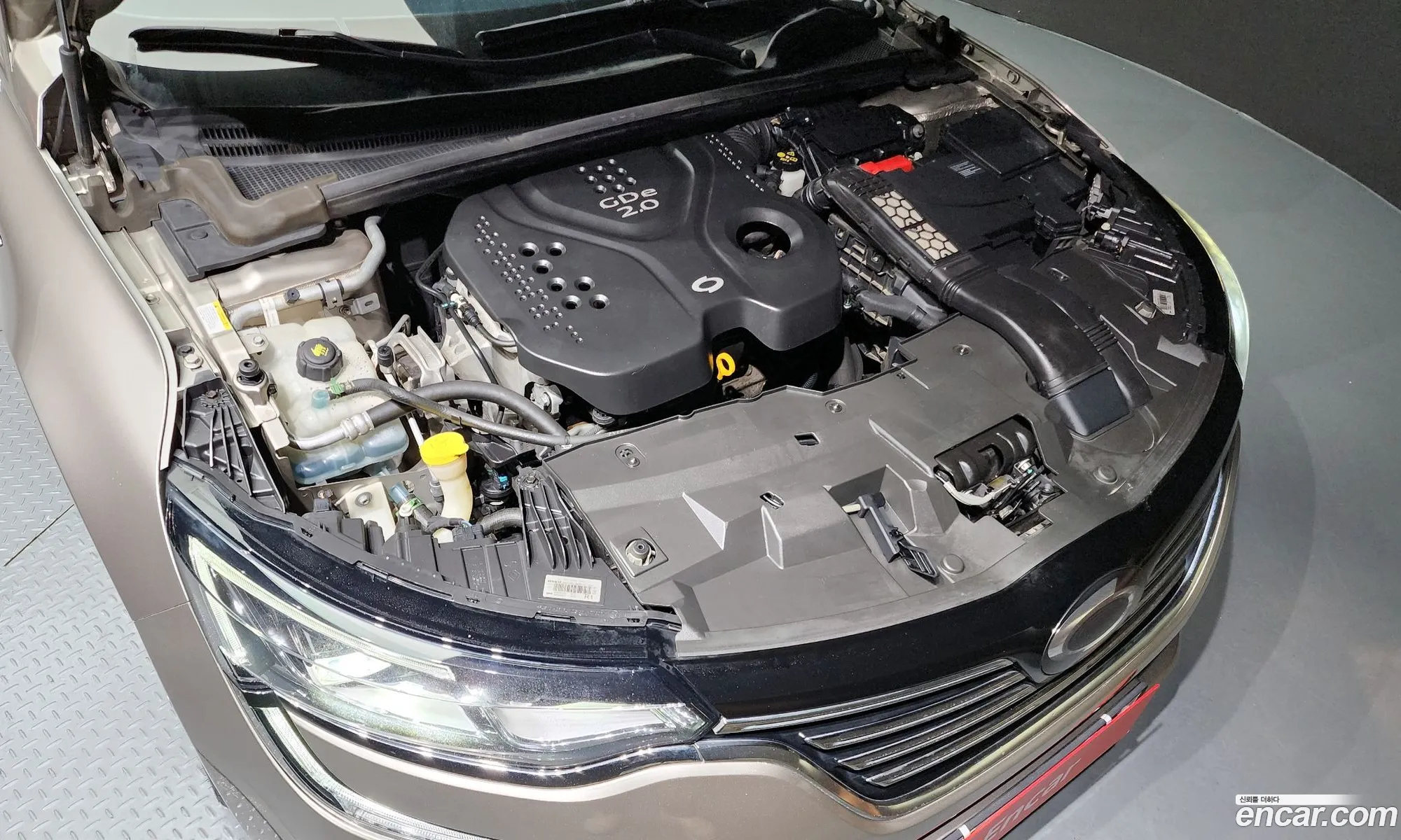 Renault Samsung Sm6 20Gdere 2016 - фотография 1272878