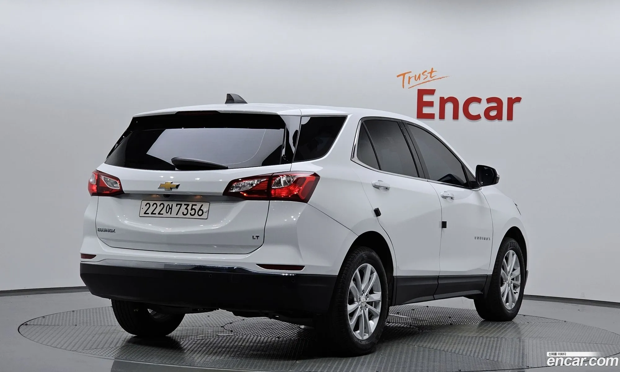 Chevrolet Equinox Iii 2Wd Lt 2020 - фотография 19041953