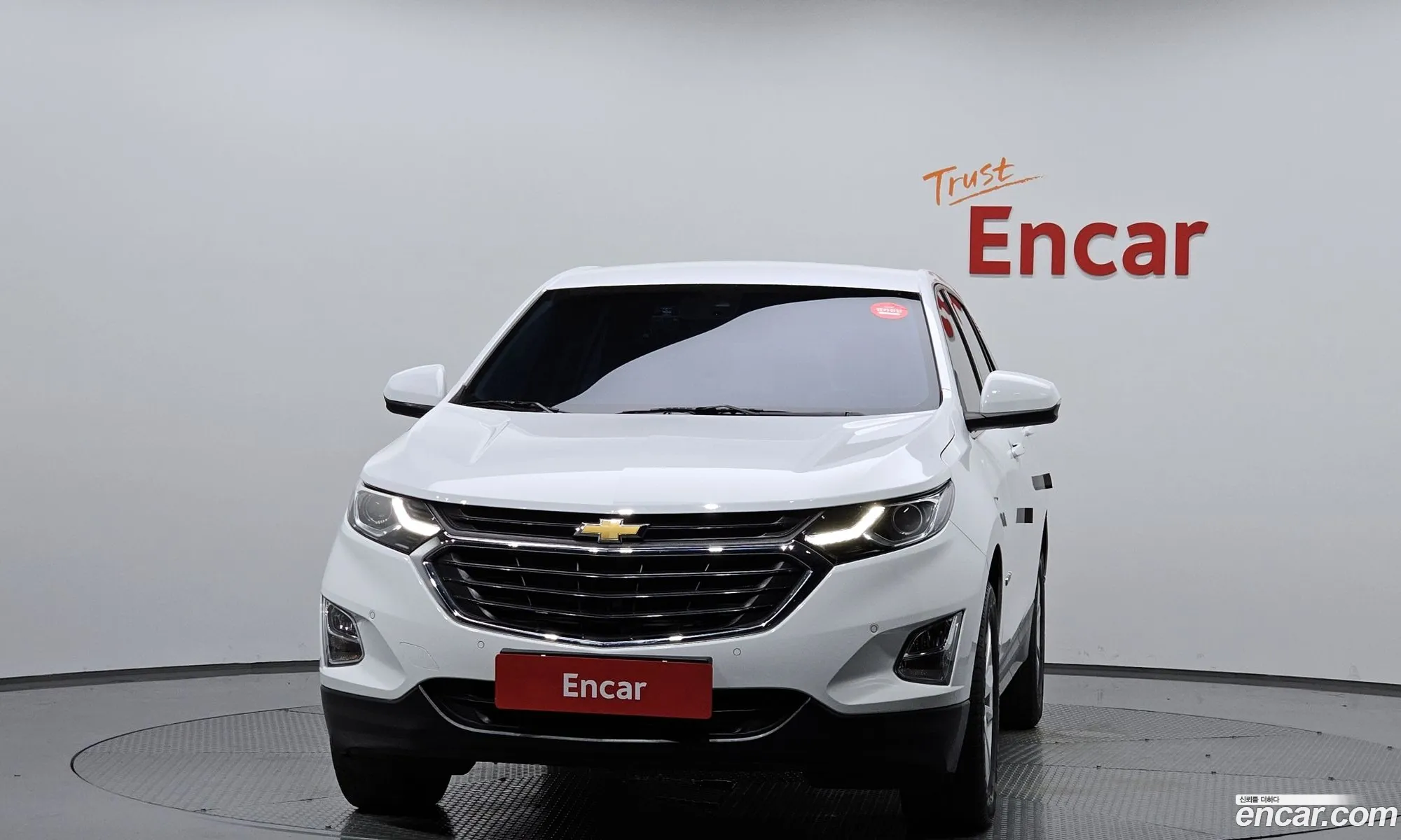 Chevrolet Equinox Iii 2Wd Lt 2020 - фотография 19041954