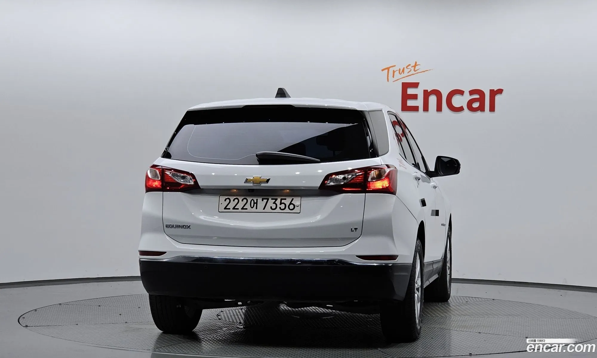Chevrolet Equinox Iii 2Wd Lt 2020 - фотография 19041955