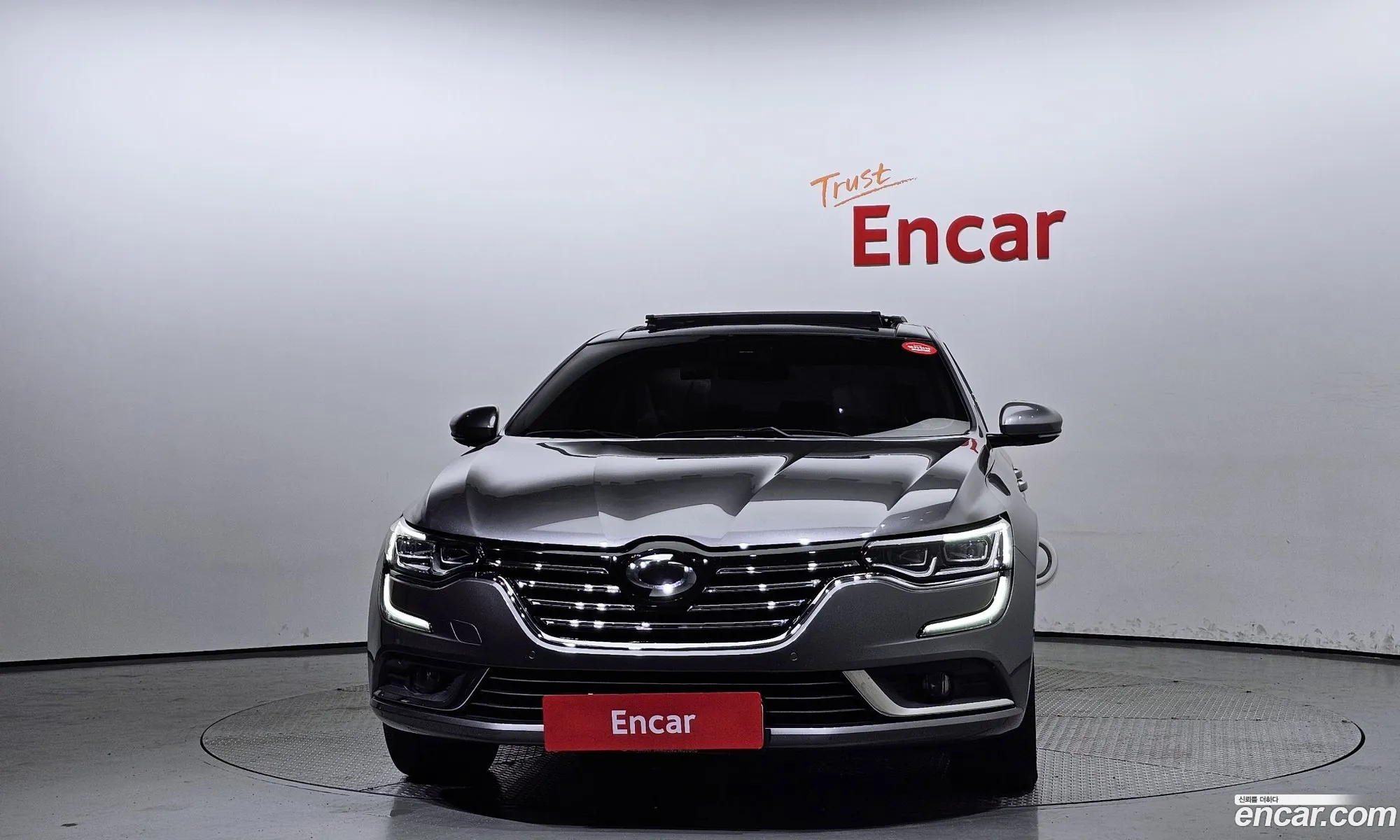 Renault Samsung Sm6 20Gdere 2016 - фотография 1580325