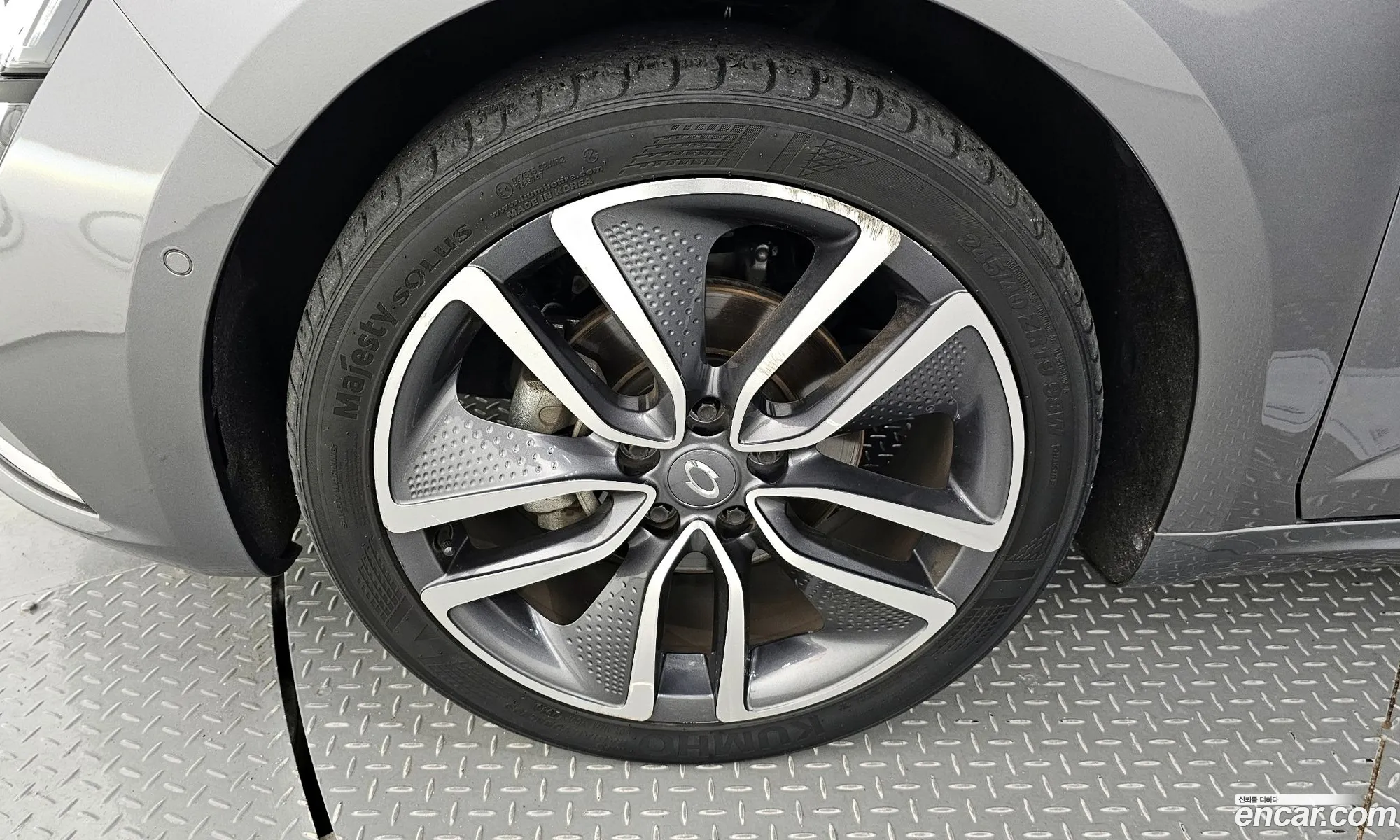Renault Samsung Sm6 20Gdere 2016 - фотография 1580327