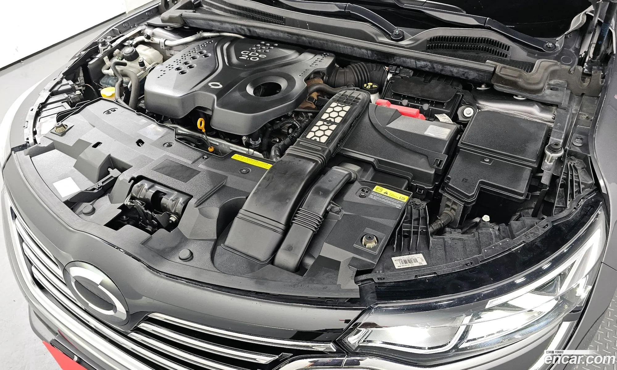 Renault Samsung Sm6 20Gdere 2016 - фотография 1580328