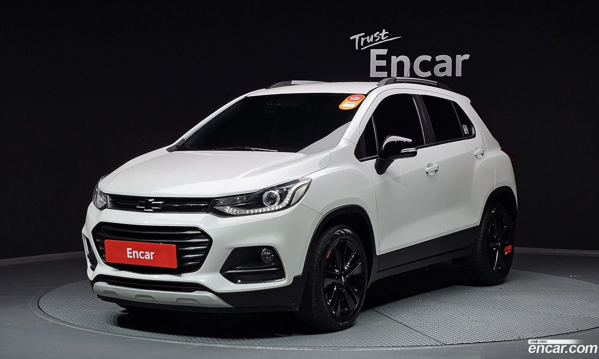 Chevrolet Trax I 14 Redline 2020 - фотография 19061023